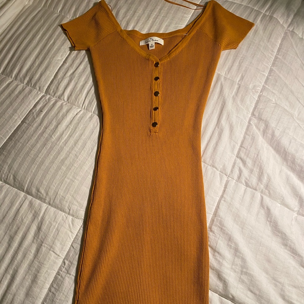 LOVE TREE Dress